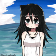 海のもこっち