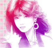 中森明菜さん