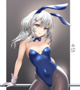 バニーフレイちゃん