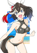 水着エース