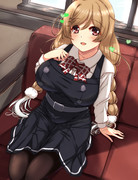 改二の峯雲ちゃんにも癒やされたい