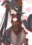 チャイナバニーカフェ