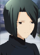 舞弥さん（アニメ12話「聖杯の招き」8分54秒スクショ）2023.7.23投稿