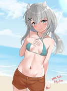 夏のお嬢さん　その6