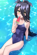 スク水カフェ