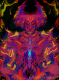 original monster（オリジナルモンスター）描いてみた
