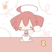 稀によくいるカフェ店員