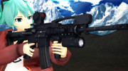 M4A1 G.A.T [T1] Costum
