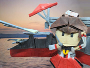 この戦いを､私は今たたく