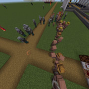 ヴィンディケーター軍団！