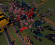 お前らいい加減にしろ！さっさとやめんか！