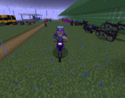 すすめ！蘭丸ライダー！