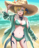 サマバケメスラちゃん