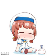 第四号海防艦　艦これワンドロ　230725