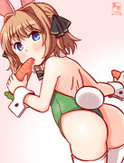 わんどろﾊﾞﾆｰのﾊﾁﾁｬﾝｱｯｱｯ…