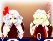 「トリュフは苦手なのよね〜。」