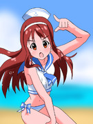 セーラーミズギ田中琴葉