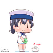 日振　艦これワンドロ　230726