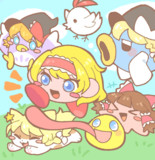 星のイチゴ☆