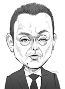 ビッグモーター和泉新社長