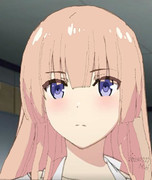 謎の美少女パート2その62（アニメ4話9分7秒スクショ）2023.7.27投稿