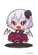 儚月抄SDレミリア