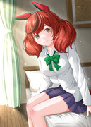 ナイスネイチャ