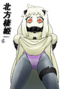 北方棲姫（1ﾄﾞﾛｵｰﾊﾞｰ20230728）