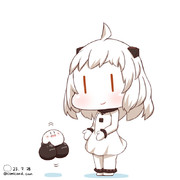 北方棲姫　艦これワンドロ　230728