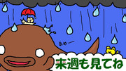 梅雨ですよー