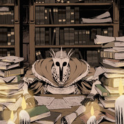 百智卿、ギデオン＝オーフニール