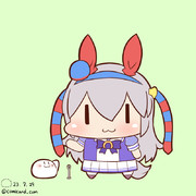 タマモクロス　ウマ娘ワンドロ　230728
