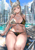 プール