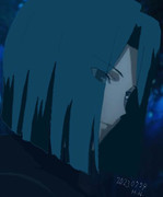 舞弥さん（アニメ8話「魔術師殺し」0分14秒スクショ）2023.7.29投稿