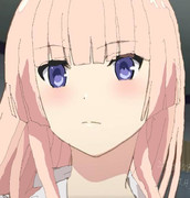 謎の美少女パート2その63（アニメ4話10分1秒スクショ）2023.7.29投稿