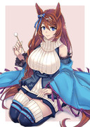 スーパークリーク(ウマ娘)