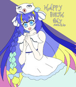 真剣に描いた