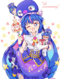 ウナちゃんの誕生日
