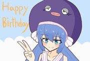 ウナちゃん誕生日