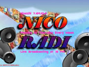 ニコラジイラスト　No.3