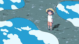 雨上がりの空