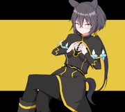 キンイロリョテイ