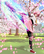 恋桜苺香妹