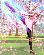 恋桜苺香妹 (パーカー)