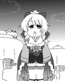 クリスマスの夜に