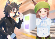 シャカファイ待ち合わせ部門