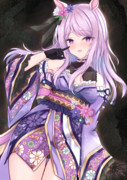 秋桜マックイーン