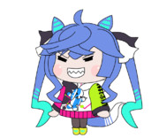 ツインターボ回転する