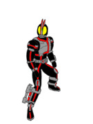 仮面ライダーファイズ