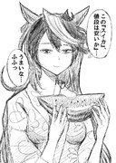 週刊ウマ娘シンボリルドルフ５